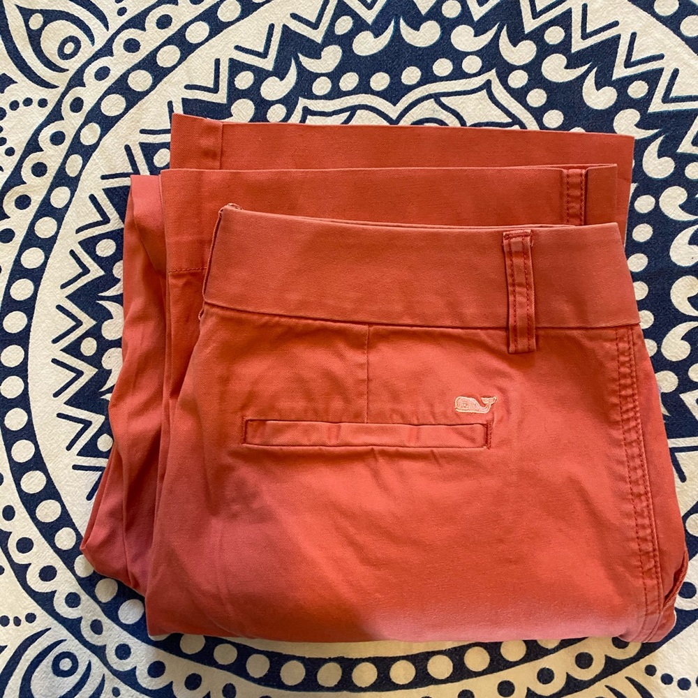NICE!💙👖VINEYARD VINES! WIDE LEG TROUSERS!👖💙6 5/28 29.5”
